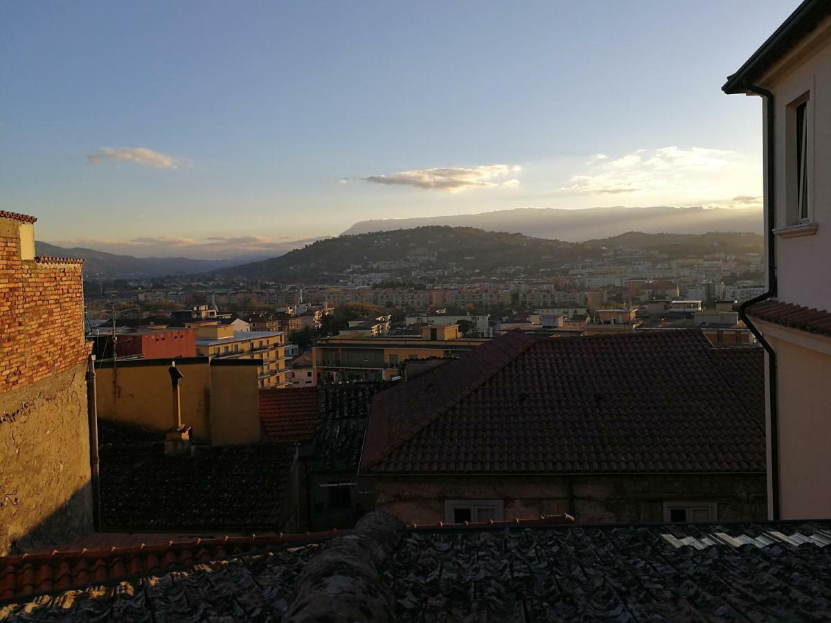Willa Casamato Benewent Zewnętrze zdjęcie