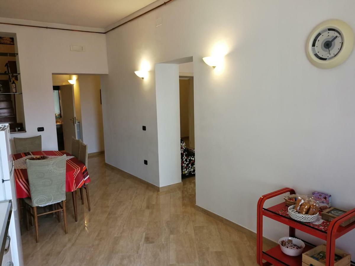 Willa Casamato Benewent Zewnętrze zdjęcie