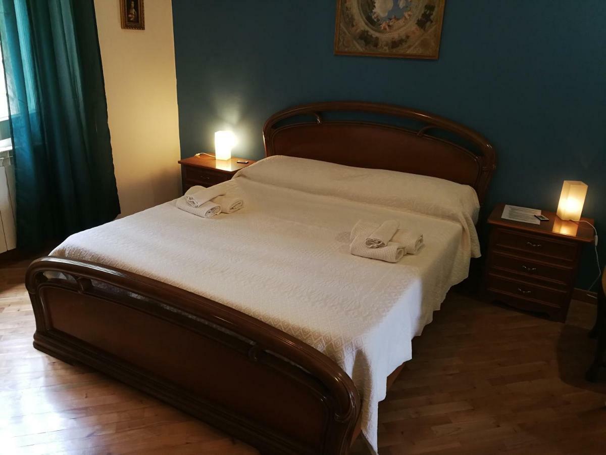 Willa Casamato Benewent Zewnętrze zdjęcie